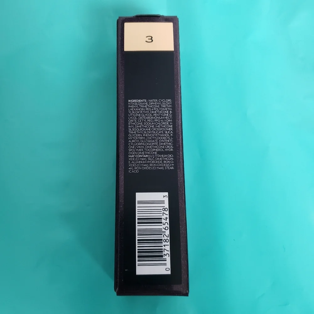 NIB Surratt Surreal Skin Foundation Refill Shade #3 Light/Pink‎